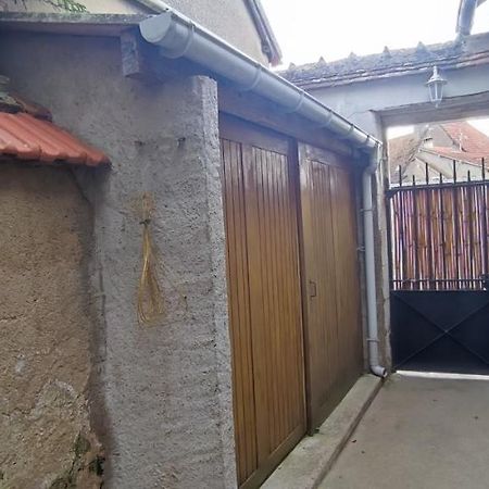 Maison Proche Des Bords De Loire Neuvy-sur-Loire Exterior foto