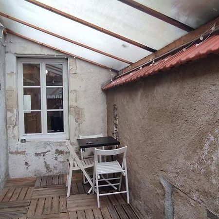Maison Proche Des Bords De Loire Neuvy-sur-Loire Exterior foto