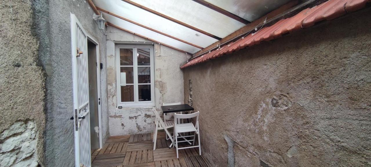 Maison Proche Des Bords De Loire Neuvy-sur-Loire Exterior foto